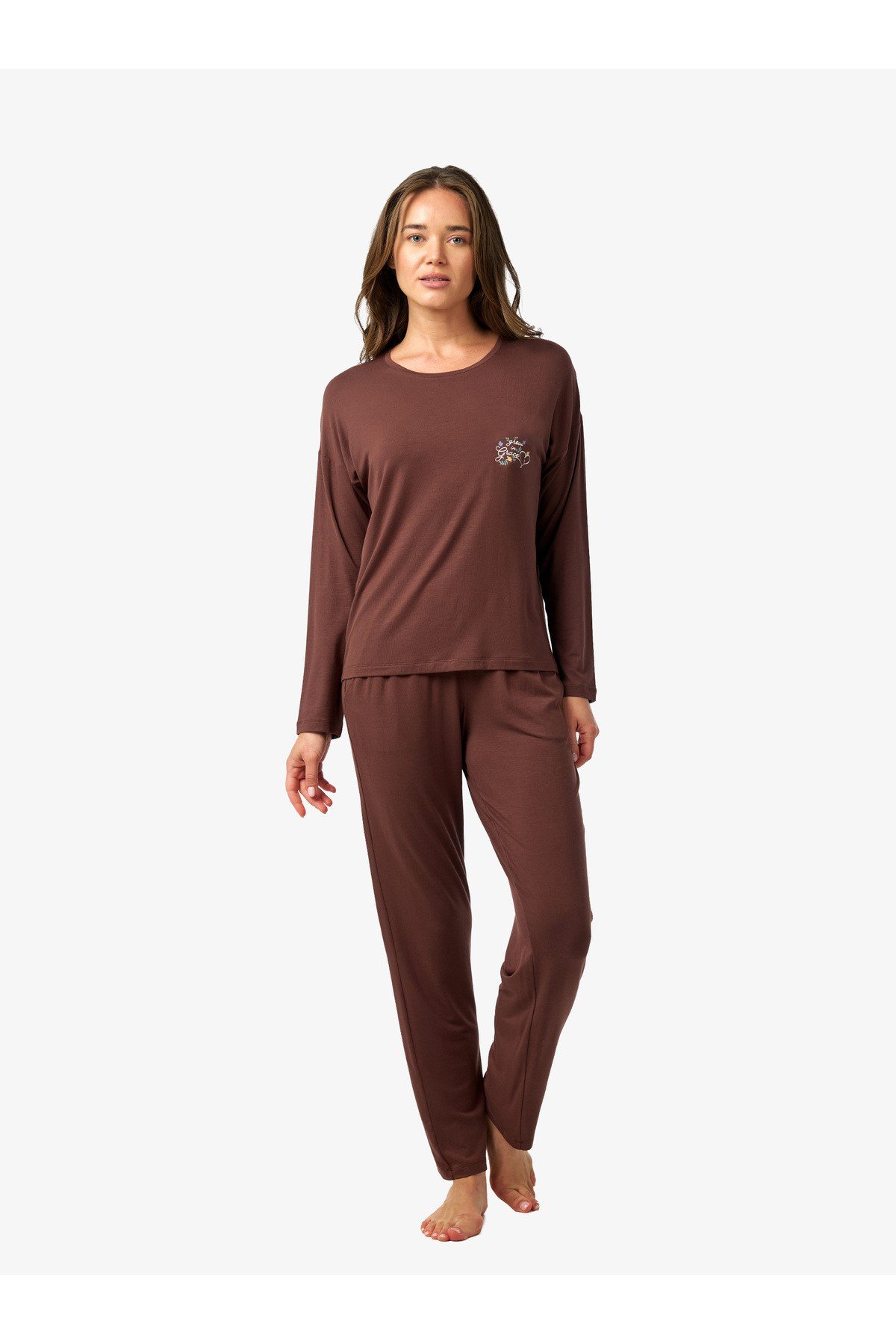 Blackspade 52280 Kadın Pijama Takımı 