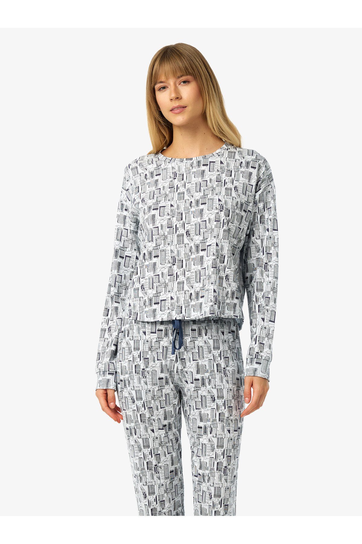 Blackspade 52234 Kadın Pijama Takımı