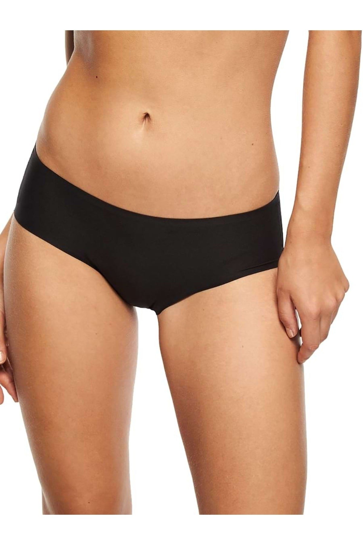 Kadın Şortu - SoftStretch, dikişsiz, görünmez, tek beden 36-44