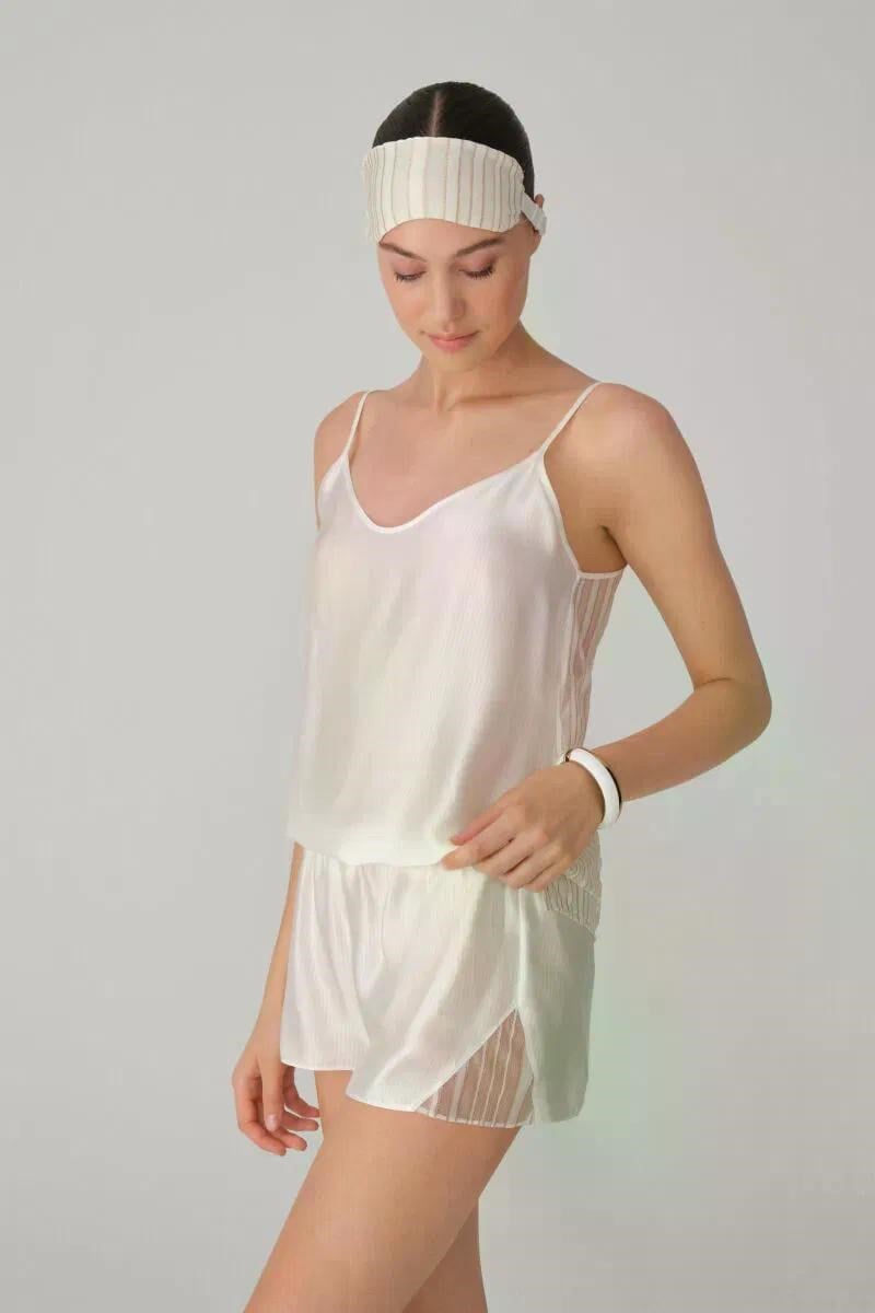 PierreCardin 26163 PRINCESS - Vegan İpek Saten Altılı Gelin Çeyiz Takımı