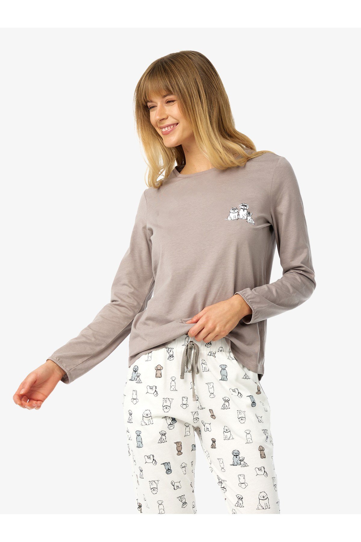 Blackspade 52265 Kadın Pijama Takımı