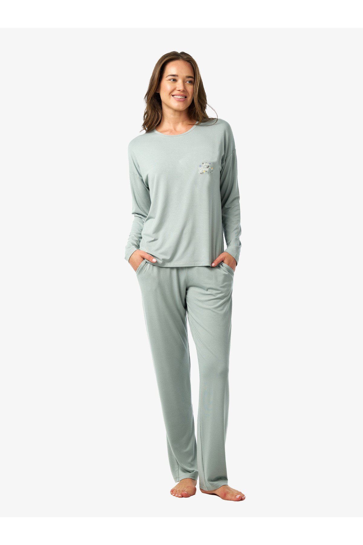 Blackspade 52217 Kadın Pijama Takımı
