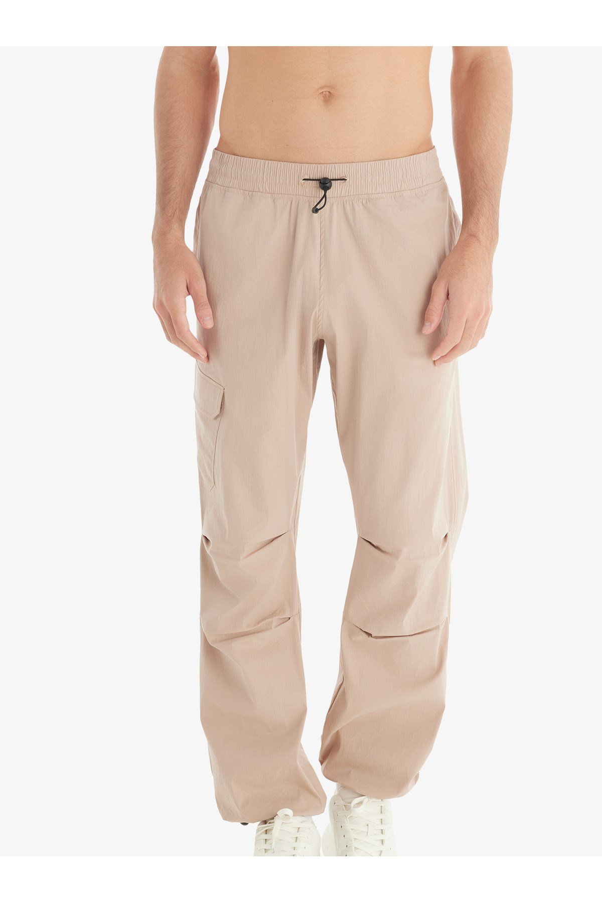Erkek Pantolon 40728 - Kahverengi