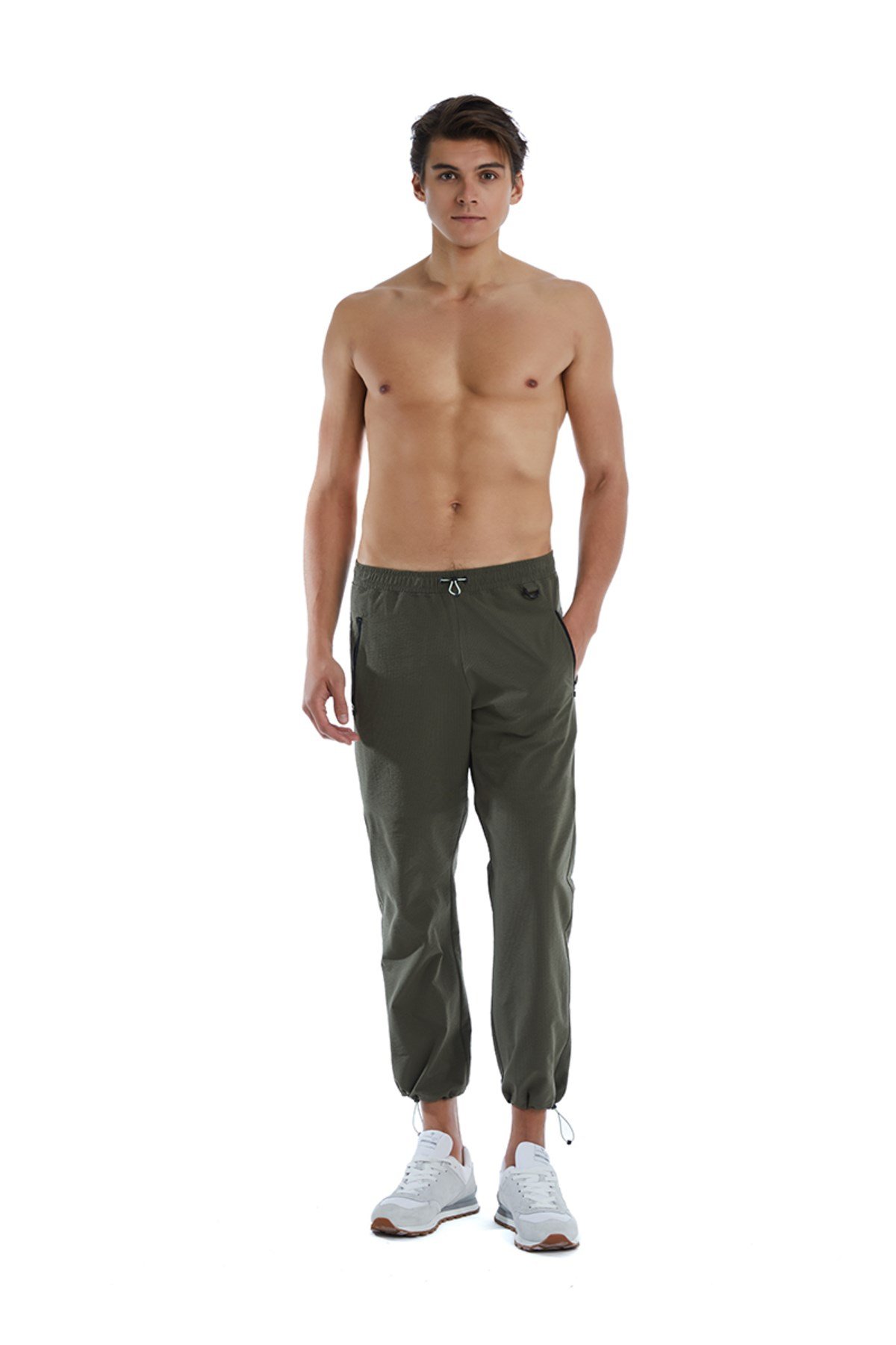 Erkek Pantolon 70536 - Haki