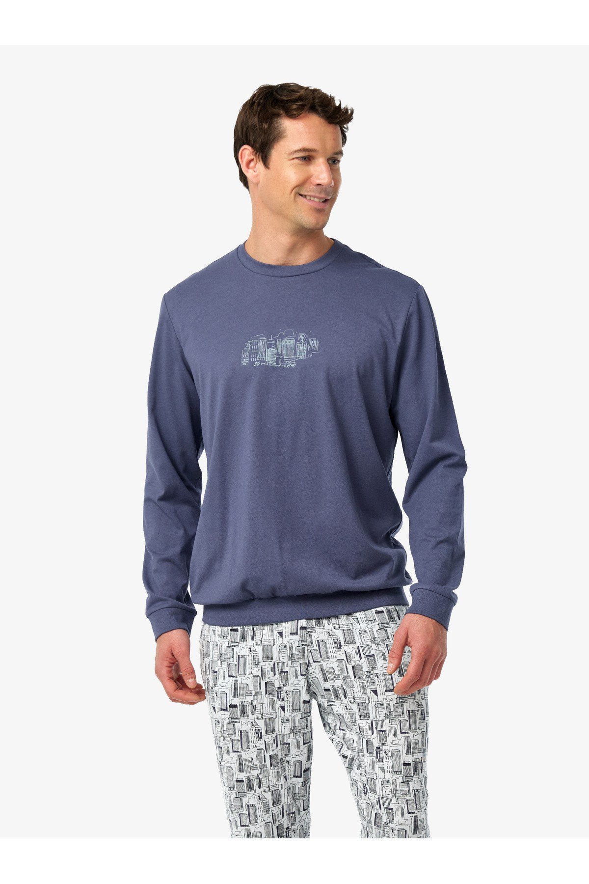 Blackspade 40995 Erkek Pijama Takımı 