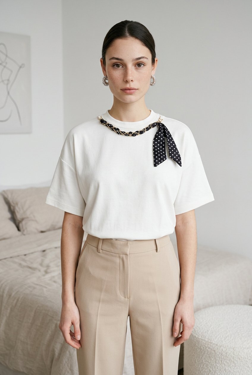 FULAR T-SHIRT 