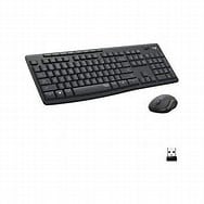 Logitech Klavye maus