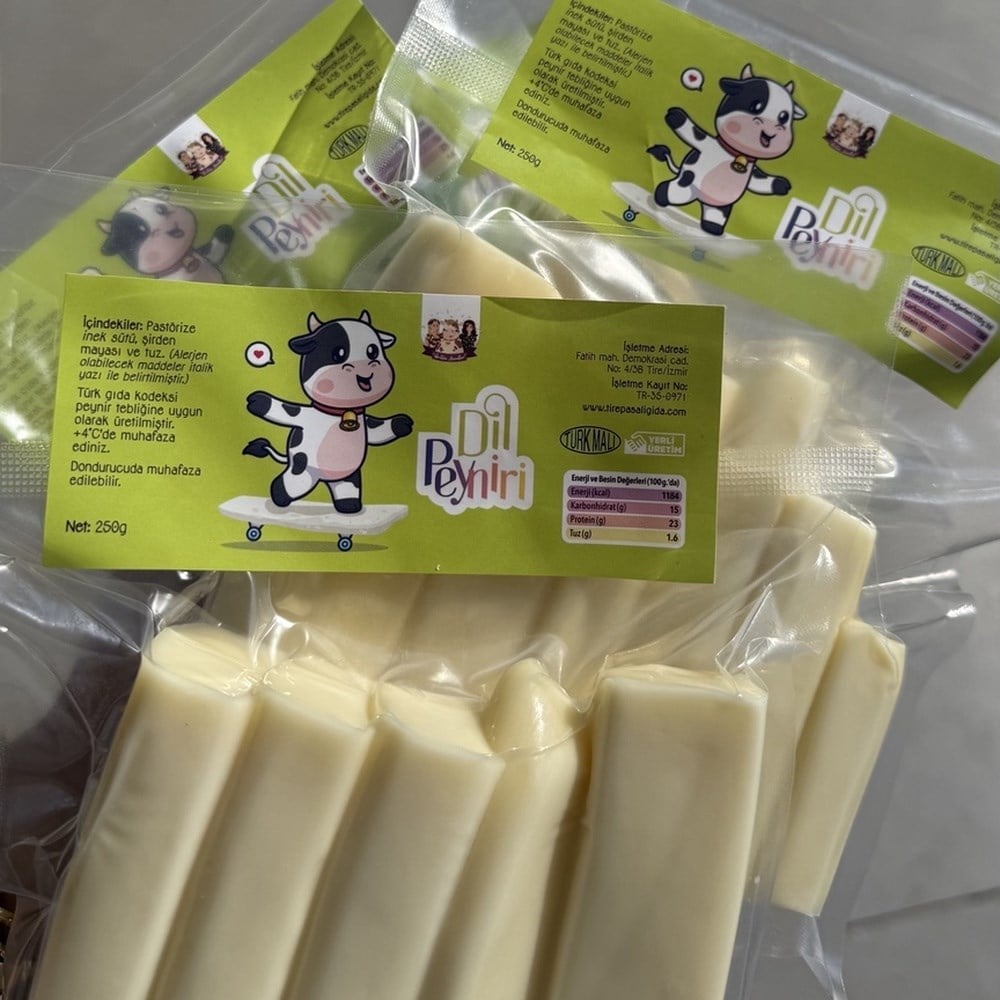 DİL PEYNİRİ 500 GR