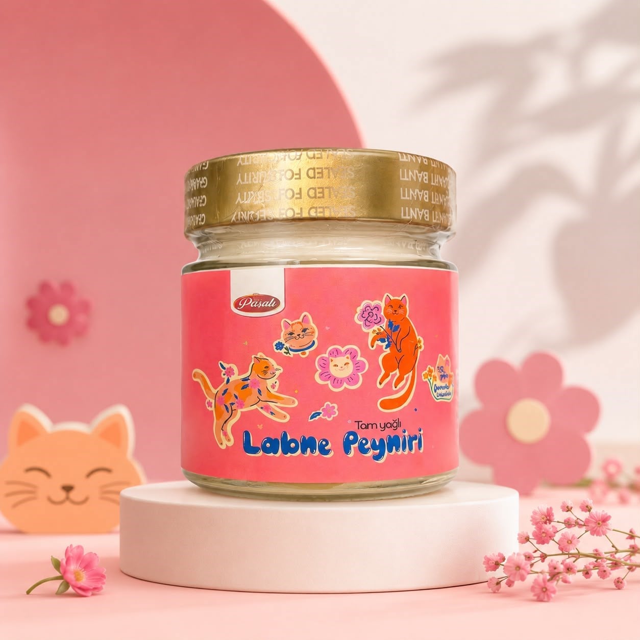 Labne Peyniri 200 gr (6.Ay ITİBARİYLE)