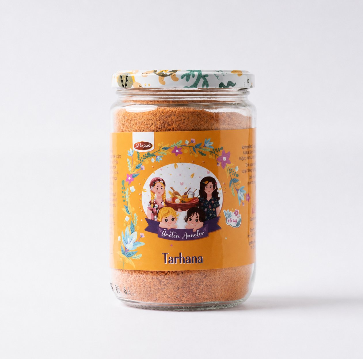 Tuzsuz Tarhana 500 gr (domatessiz )