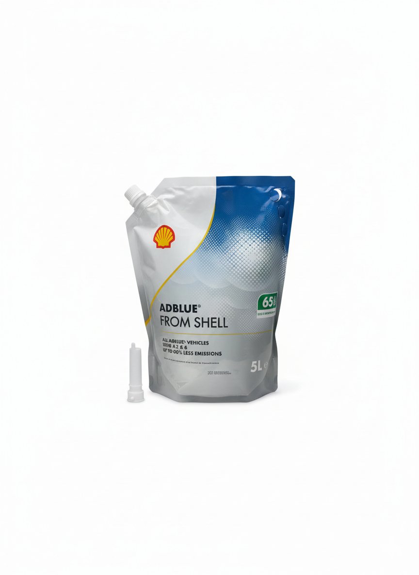ADBLUE POUCH 5 LT