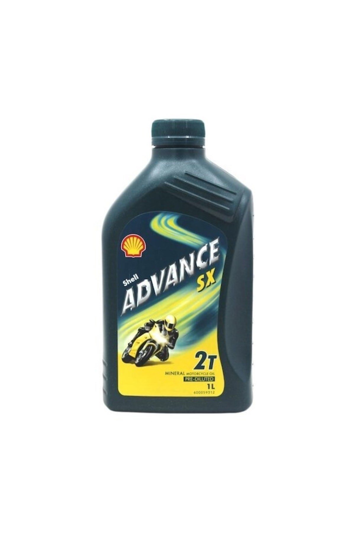 Advance Sx 2t - 2 Zamanlı Motor Yağı 1 Litre