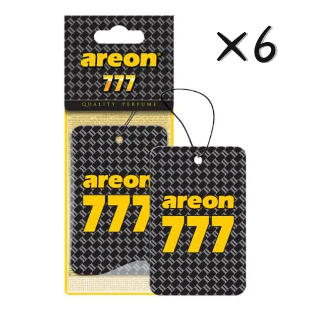 AREON 777 6'lı