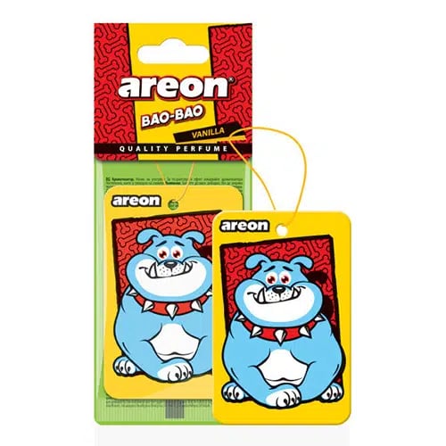 AREON BAO VANİLYA