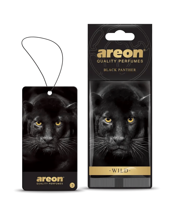 AREON WILD BLACK PANTER