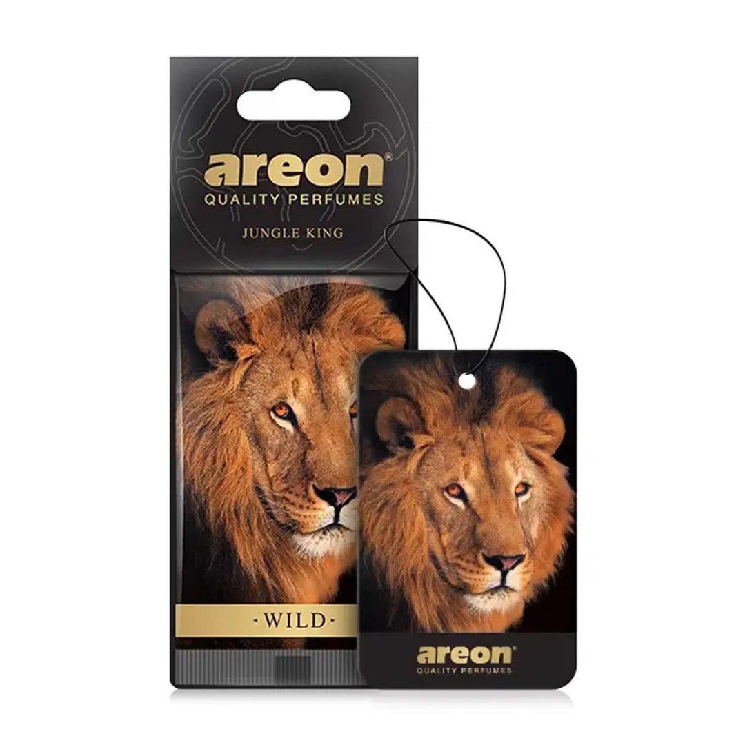 AREON WILD JUNGLE KING