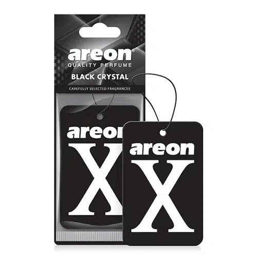 AREON X BLACK CRYSTAL