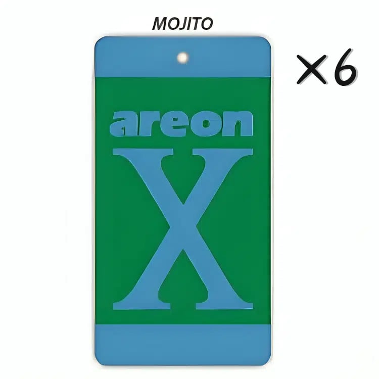 AREON X MOJİTO 6'lı