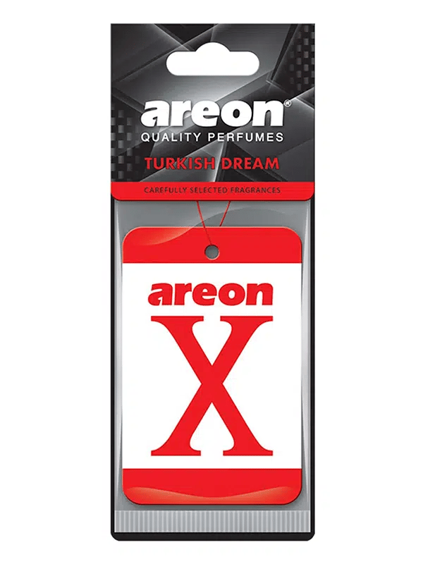 AREON X TURKISH DREAM