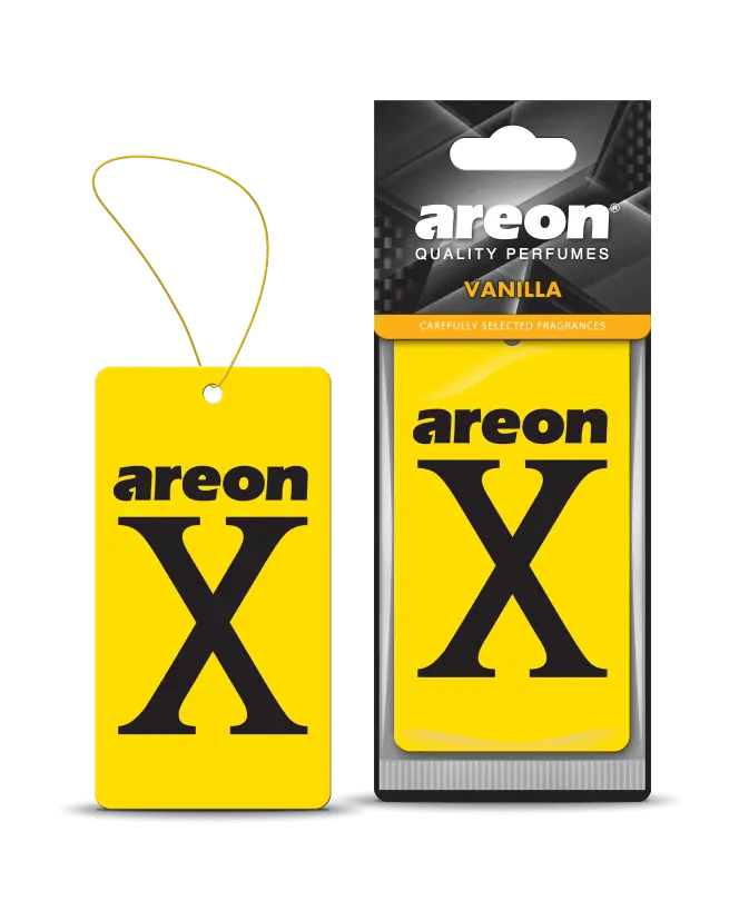 AREON X VERSION VANILLA