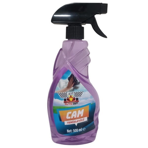 AUTO GEN CAM SİL 500 ML