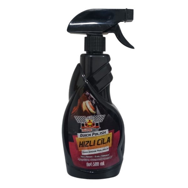 AUTO GEN HIZLI CİLA 500 ML
