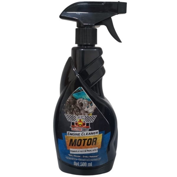 AUTO GEN MOTOR TEMİZLEME 500 ML