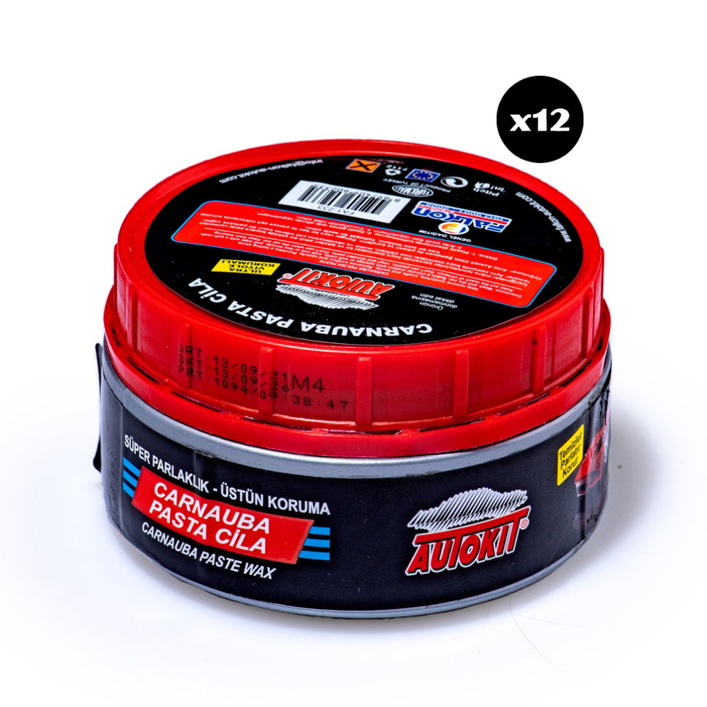 AUTOKİT PASTA CİLA 12'li