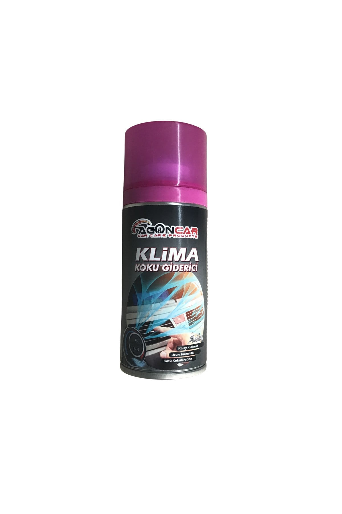 KLİMA KOKU GİDERİCİ SPREY 150 ML