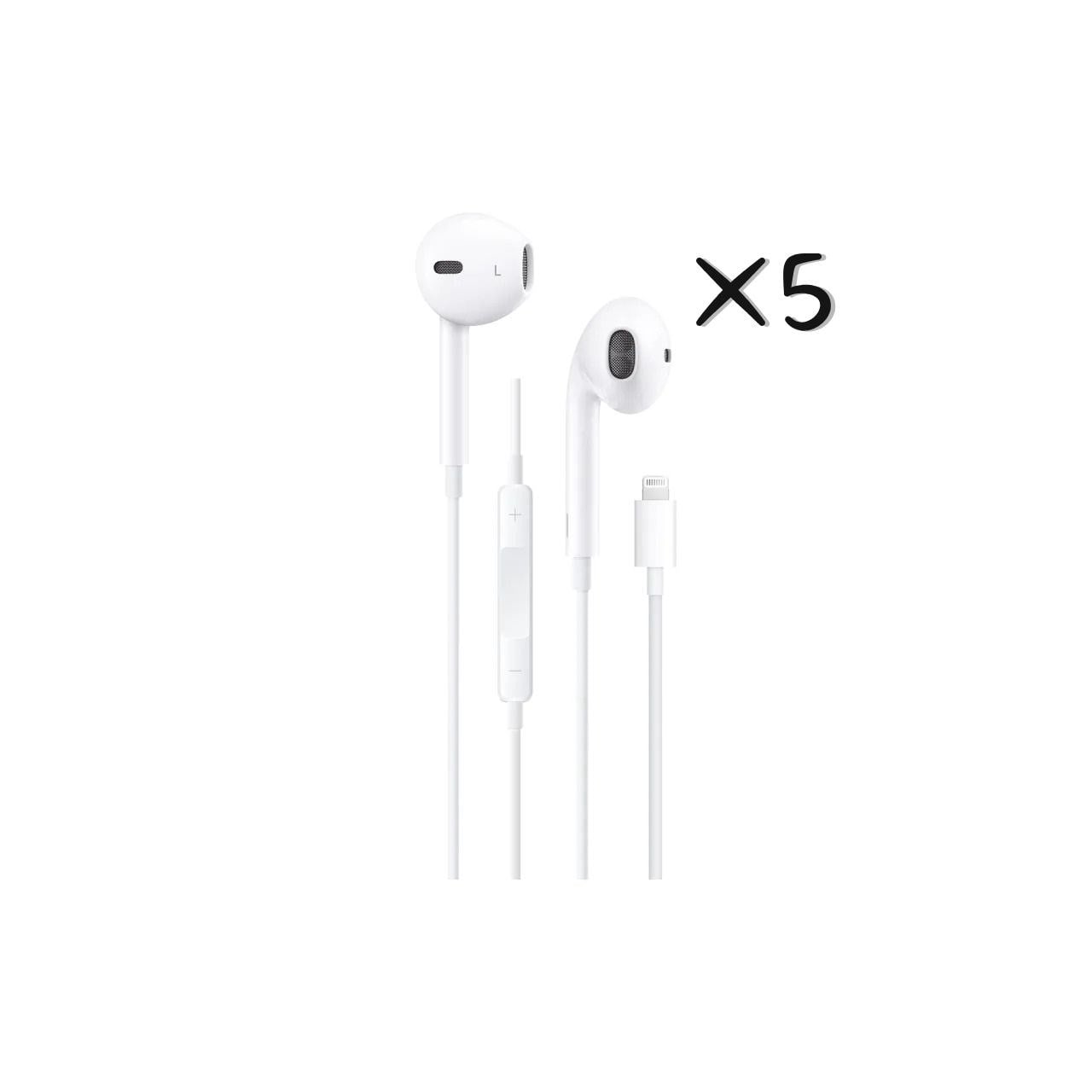 M-50 Lightning Bluetooth Bağlantılı Kulaklık 5'li