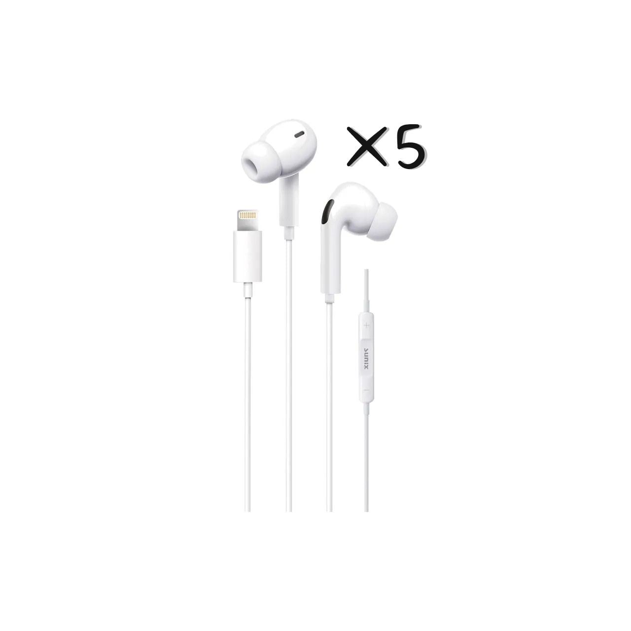 M-50 Pro Lightning Kulaklık 5'li