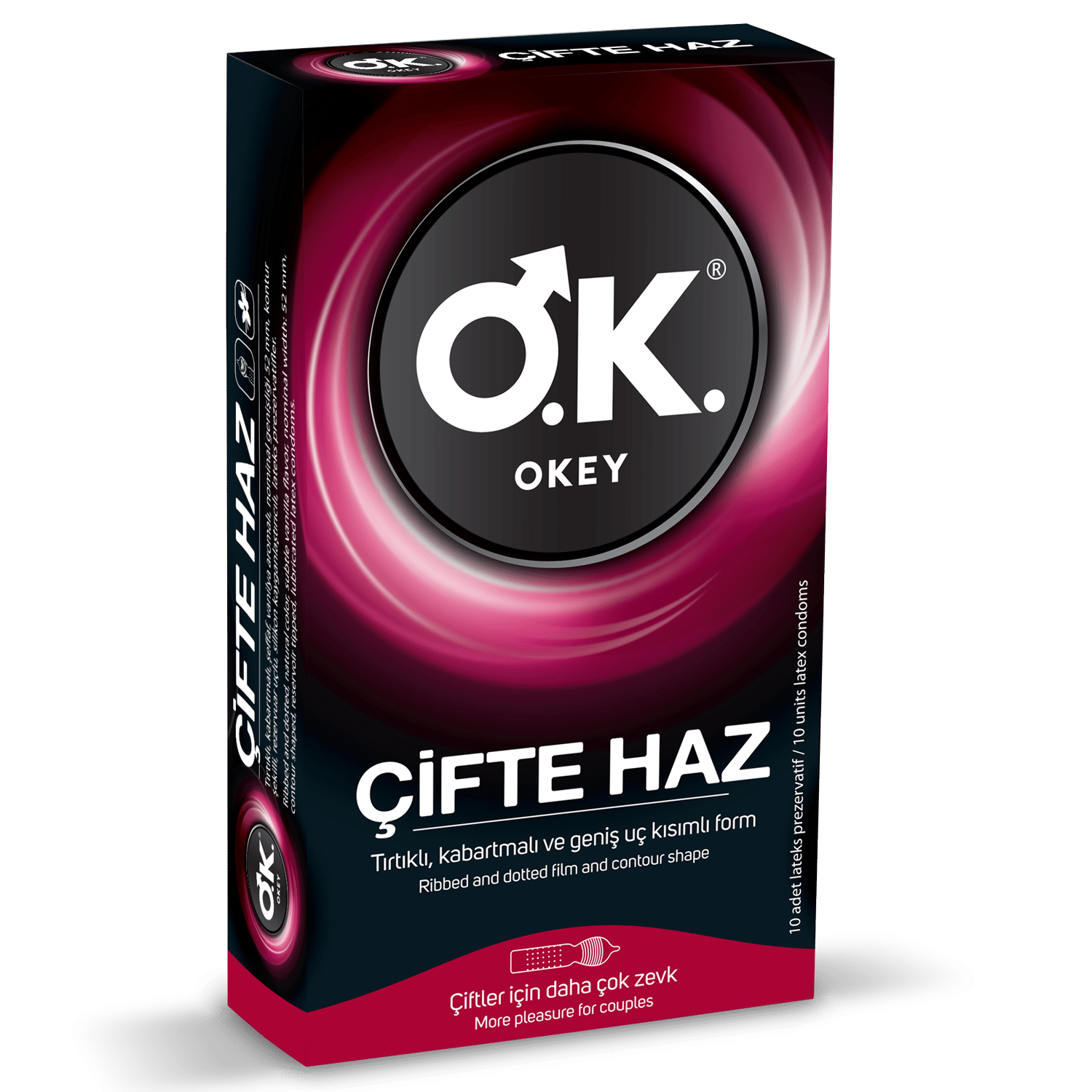 OKEY ÇİFTE HAZ 5'Lİ