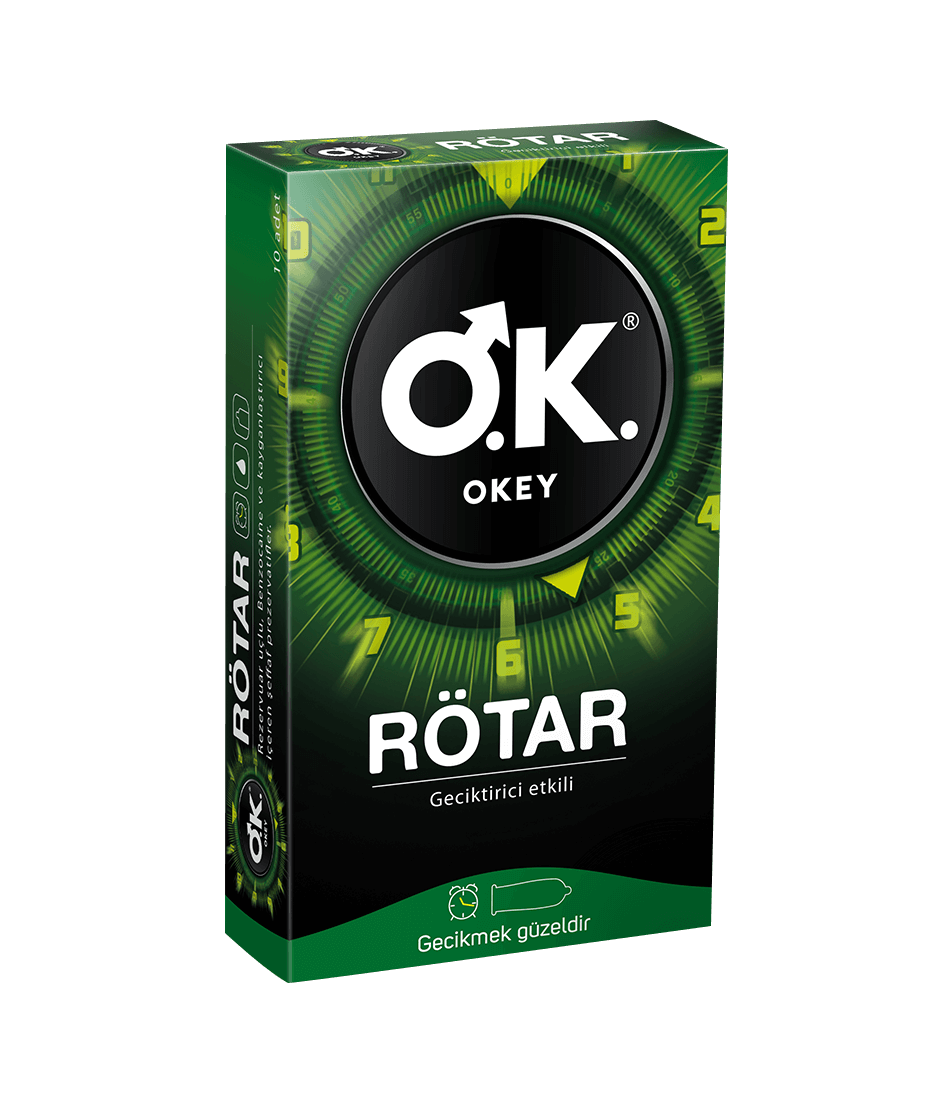 OKEY RÖTAR 5'Lİ
