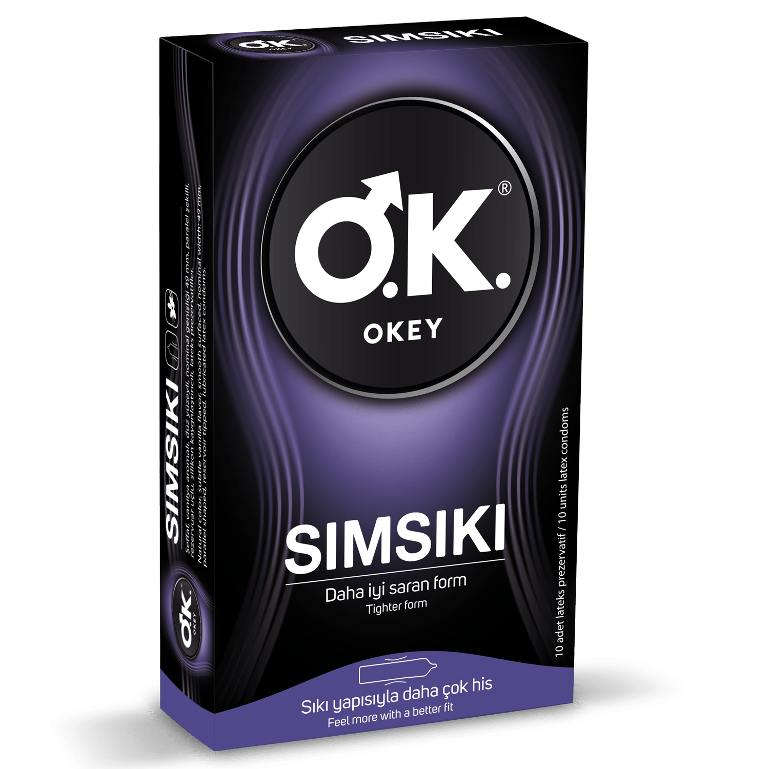 OKEY SIMSIKI 5'Lİ