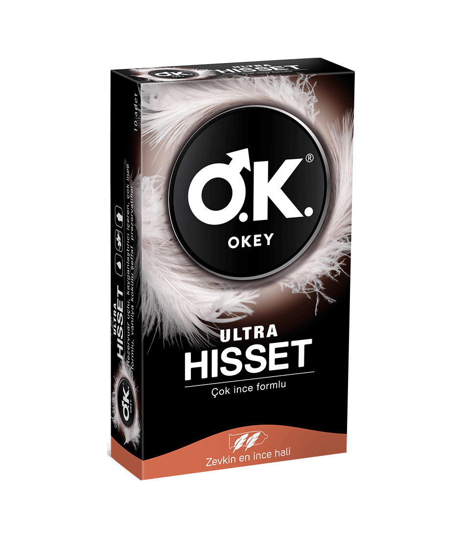 OKEY ULTRA HİSSET 5'Lİ