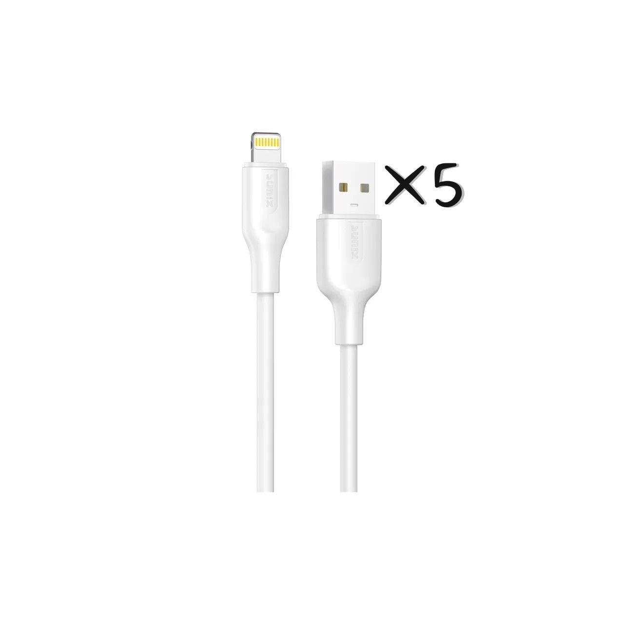 SC-191 iPhone Kablo 5'li