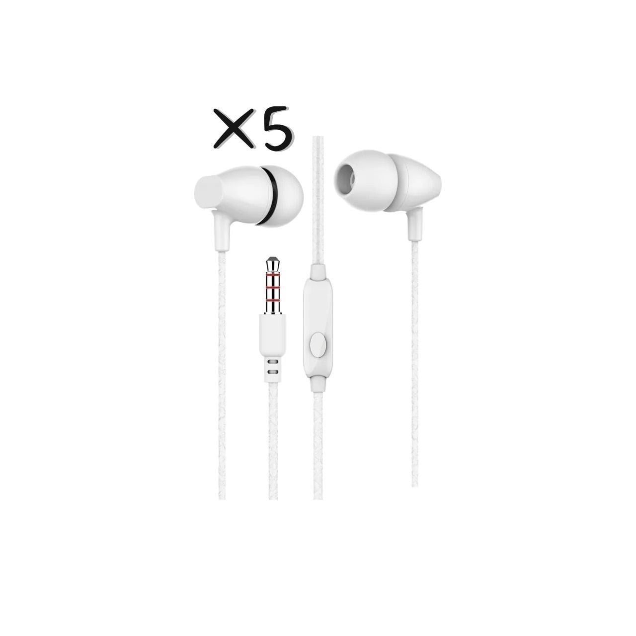SX-08 Kulaklık 5'li