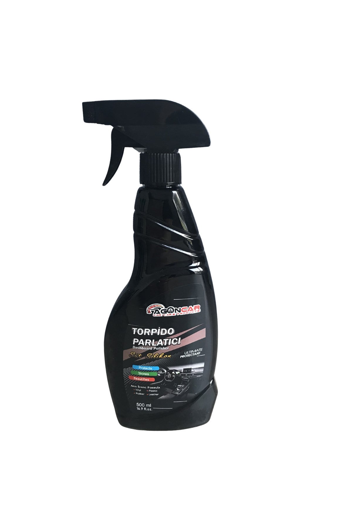 TORPİDO PAR. SÜT SİLİKON 500 ML