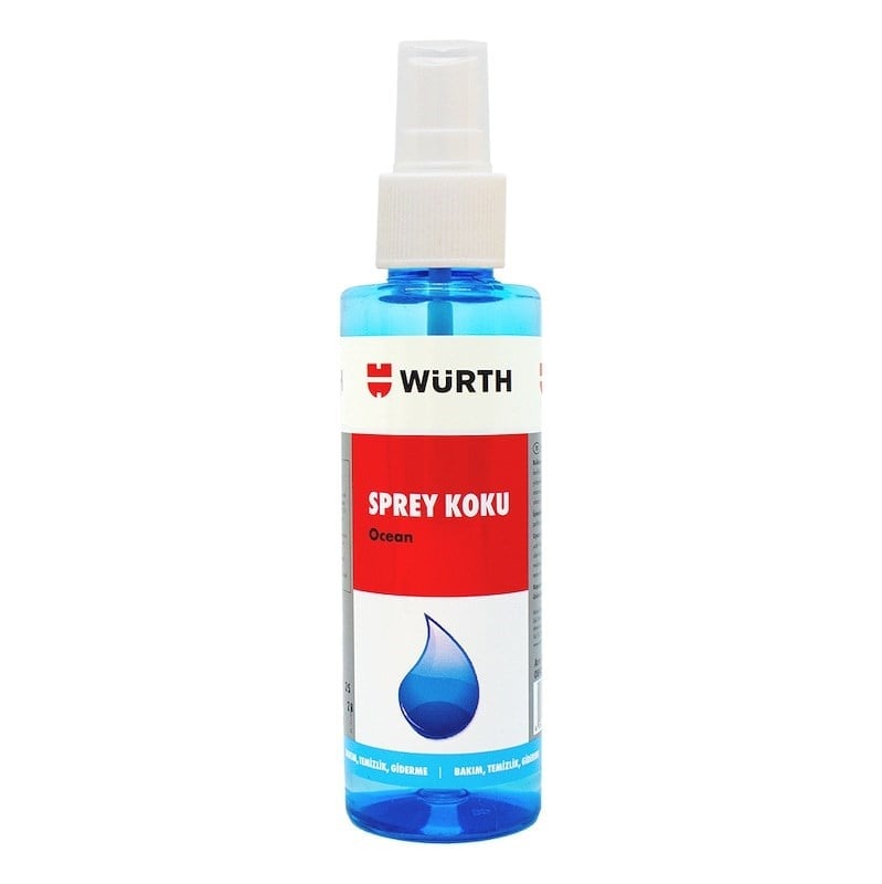 WÜRTH ARAÇ KOKUSU OCEAN 150ML