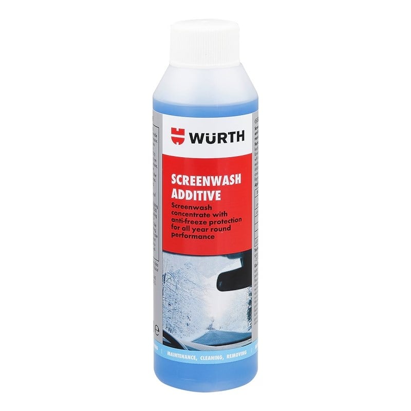 Würth Cam Temizleme Suyu Plus 