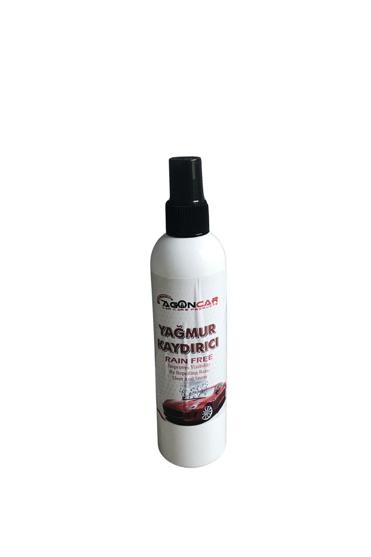 YAĞMUR KAYDIRICI SPREY 250 ML