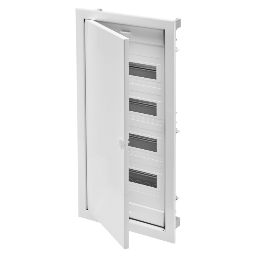 GW40155N - SIVA ALTI 48 MODÜL METAL KAPAK SİGORTA KUTUSU