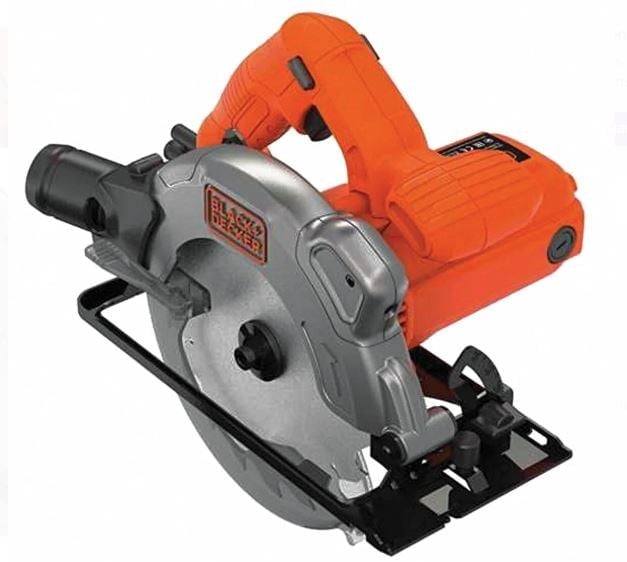 Black Decker Daire Testere 1250W 190Mm- Cs1250L-Tr