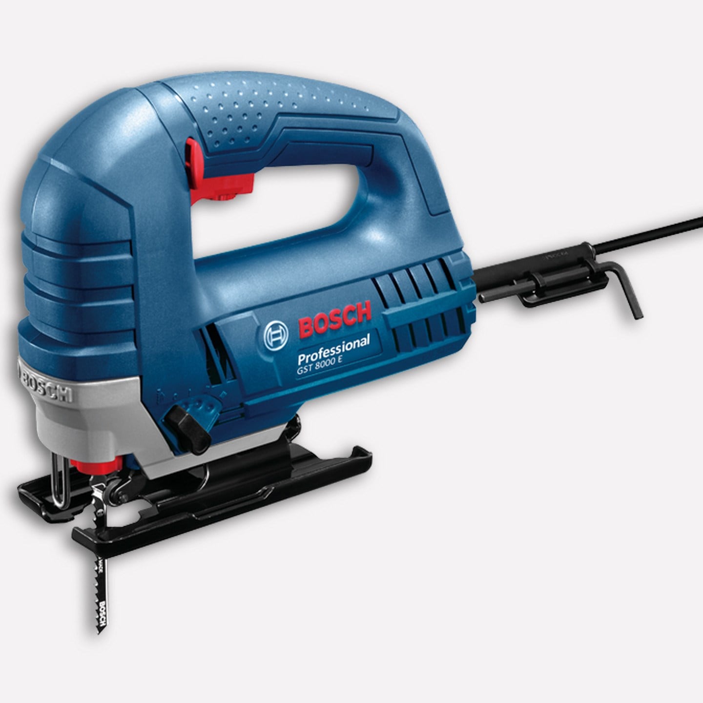 Bosch 710W Dekupaj Testere Gst 8000 E -060158H000 Hm