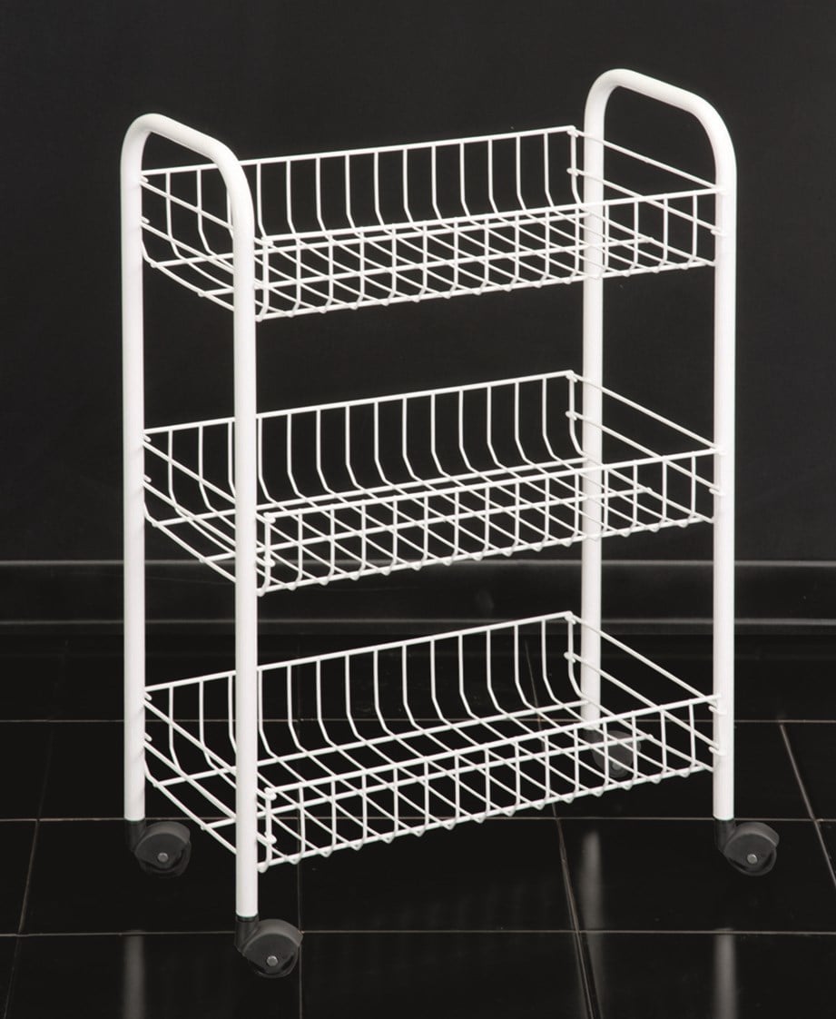 Siena 3 Katlı Metaltex -340633
