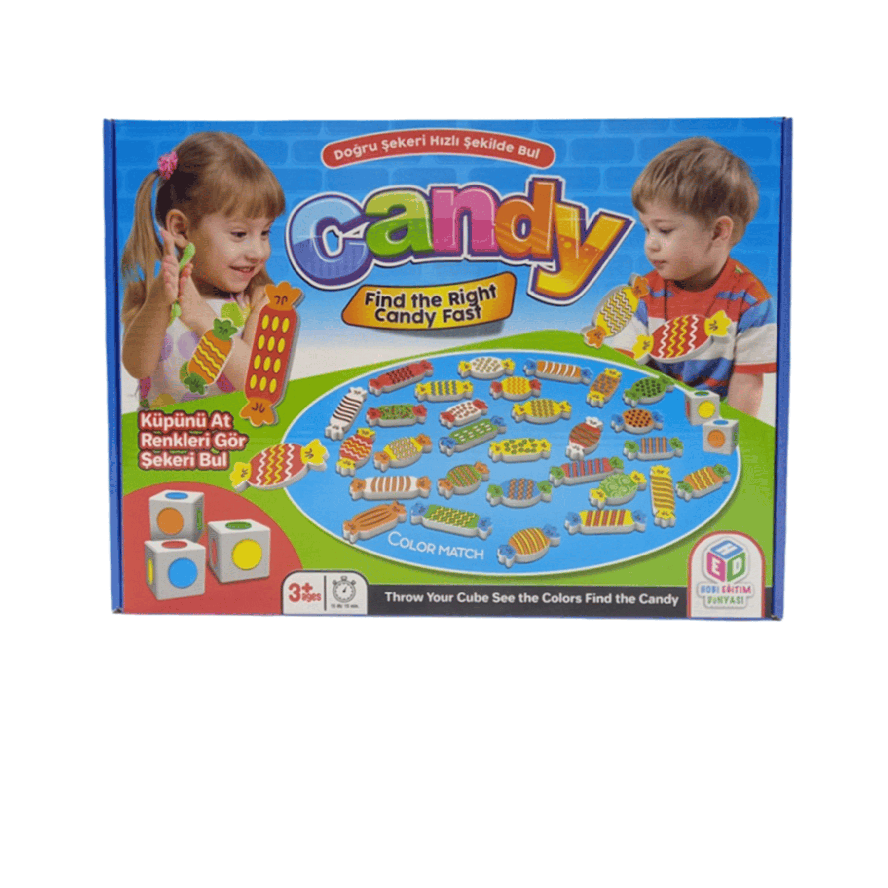  Hed 706 Candy Oyunu Şeker Bulma Oyunu 