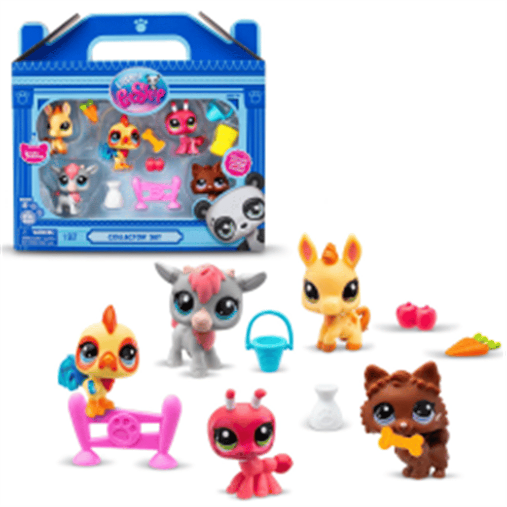 1 CODE FİGÜR SET SERIES 5 PRÇ.-510