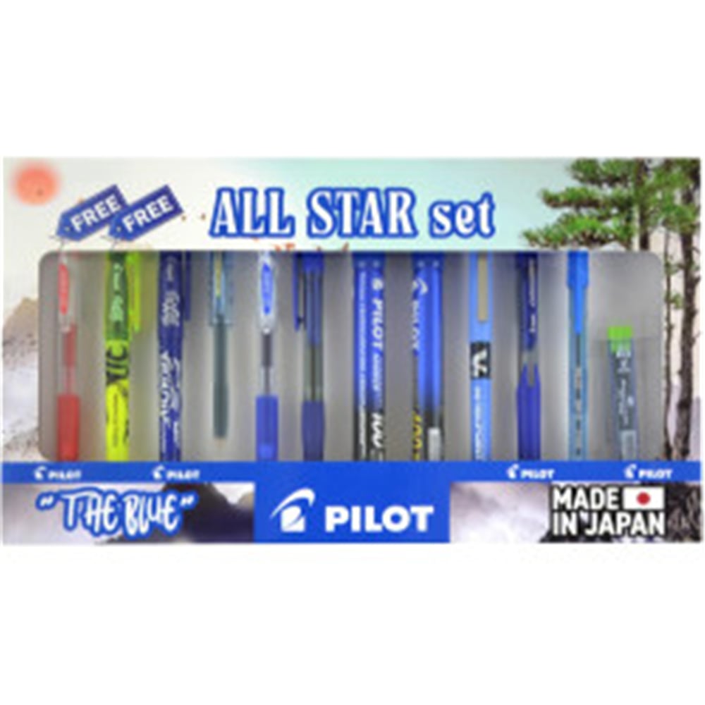 ALL STAR THE BLUE SET
