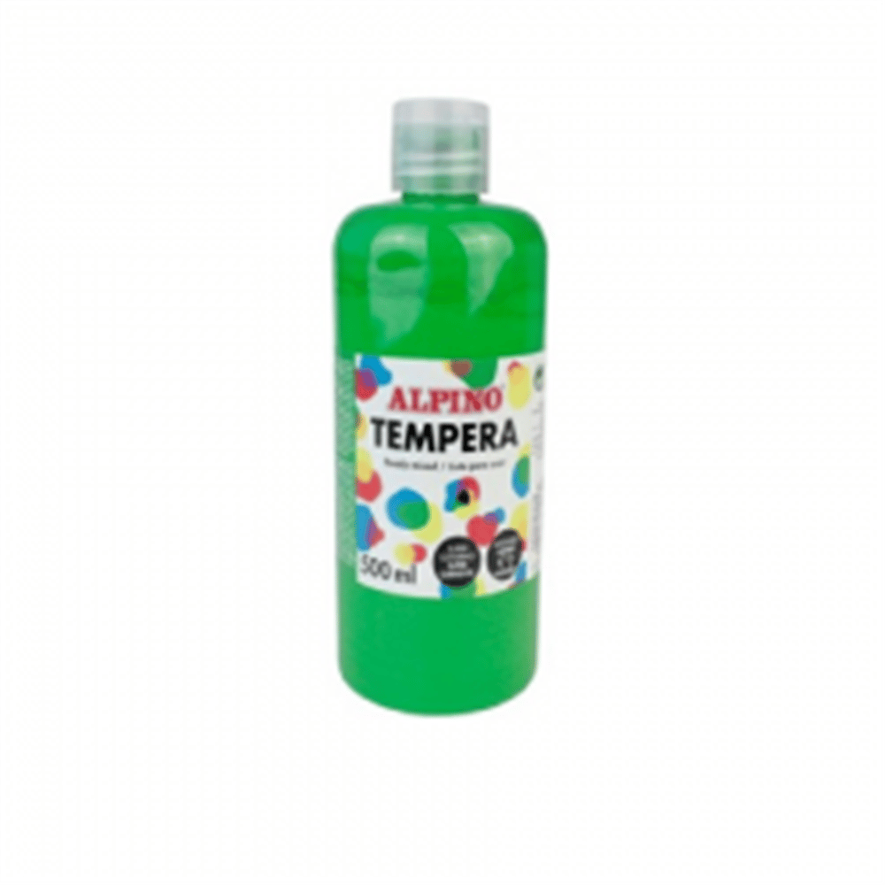 ALPINO DM-030178 TEMPERA SULUBOYA 500ML A.YEŞİL