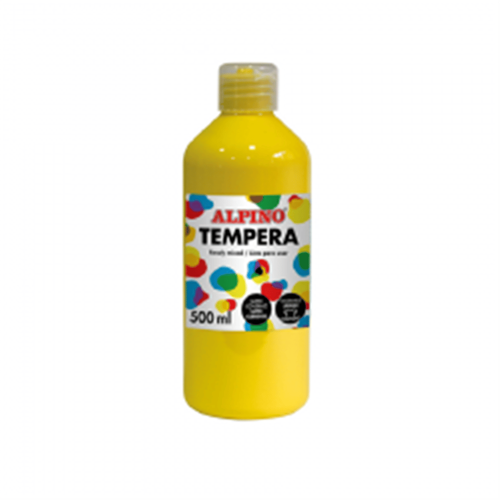 ALPINO TEMPERA SULUBOYA 500ML SARI